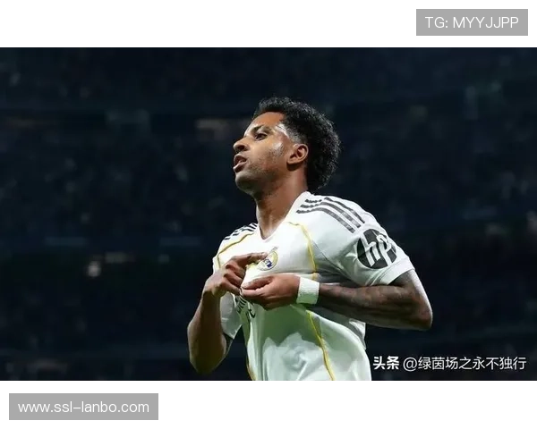 罗德里戈破32场球荒难救主，皇马主场连败